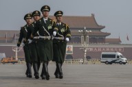 China Responds to Trump Nuclear Weapons Push