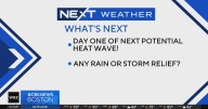 Next Weather: WBZ morning forecast for August 11, 2025