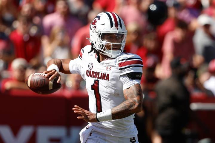 Deadspin | Reports: Robby Ashford named Wake Forest's starting QB