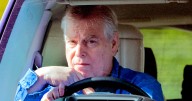 Prince Andrew 'caught in foul-mouthed tirade' in speed bumps row near Royal Lodge