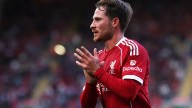 Liverpool star hails Arsenal player as one of world’s best amid Mo Salah training claim