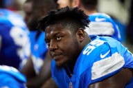 Lions cut 2 defensive linemen, including another former third