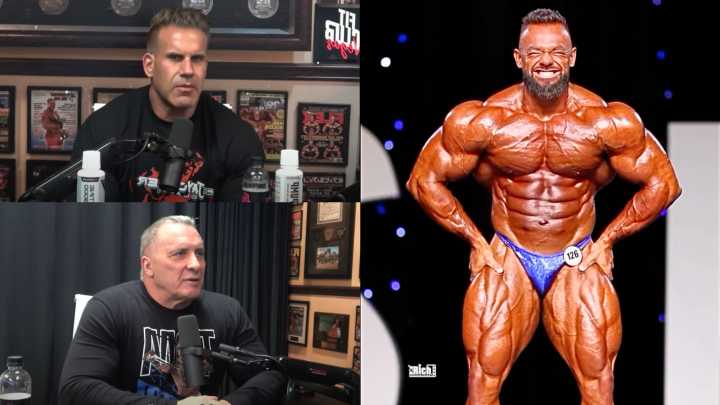 Jay Cutler Predicts Jordan Hutchinson Fights for Top 4 at 2026 Mr. Olympia