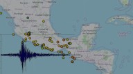 Dos sismos de 4.1 sacuden Oaxaca en la madrugada; otros temblores registrados HOY 15 de agosto en México