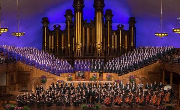 El Coro del Tabernáculo se presenta en el país y podrá verse desde Bahía