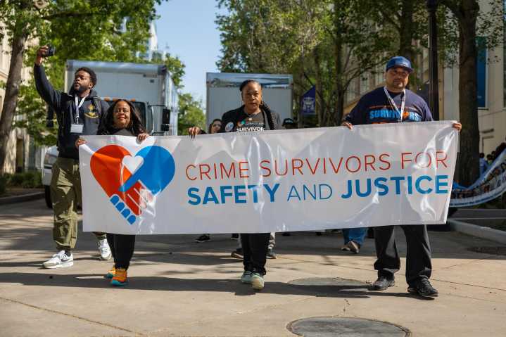 Survivors of gun violence push for more funds and support services for victims