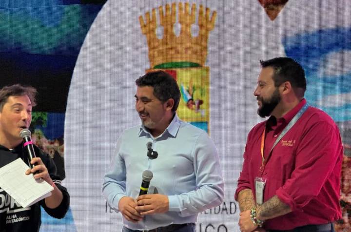 Brillante participación de Chile Chico en la Expo Turismo Comodoro 2025