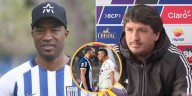 Waldir Sáenz apuntó contra Jean Ferrari por respaldar a Alex Valera tras cruce con Hernán Barcos: “Habla puras estupideces”
