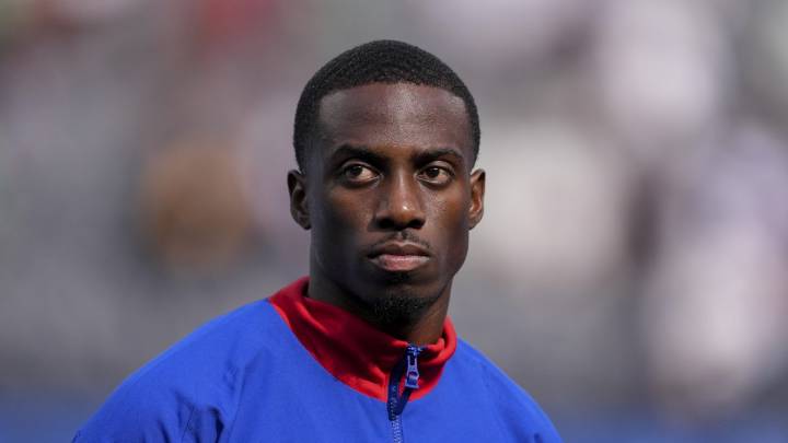 USMNT’s Tim Weah leaves Juventus for Marseille on loan with option