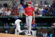 Angels’ Jack Kochanowicz allows 11 runs in spot start