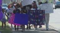 Walk for Justice honors Trevon Burr, raises awareness about fentanyl dangers