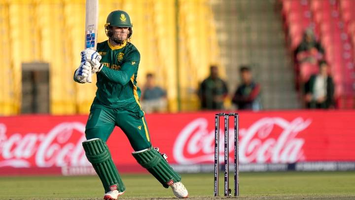 Rickelton 'won't change' approach as he looks to make T20I opening spot his own