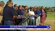 City of McAllen holds ribbon cutting ceremony...