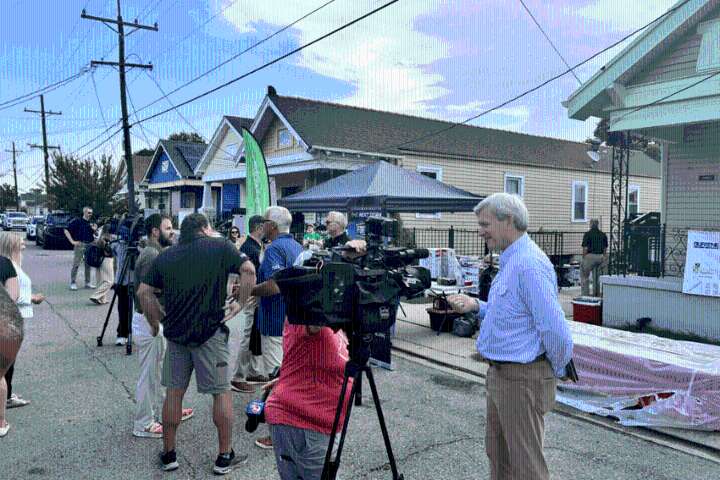 Fortified roof program informed by the legacy of Katrina