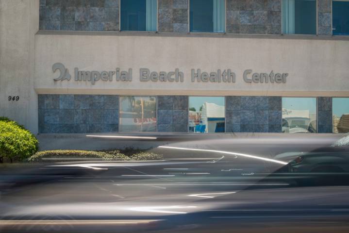 Morning Report: Doctors Say Imperial Beach Safety Net Clinic ‘Is Falling Apart’