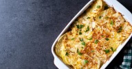 Pastel de tortillas gratinado con queso: receta fácil y deliciosa lista en solo 30 minutos para sorprender a todos