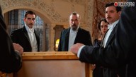 Un actor de 'La Promesa', que murió de forma traumática en la serie, da el salto a 'Valle Salvaje'