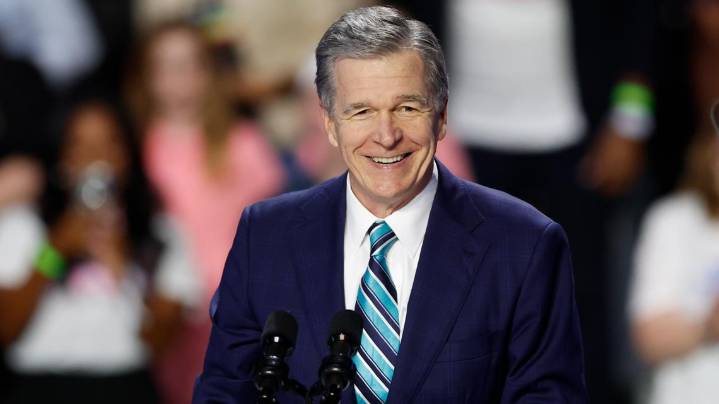 Cooper holds 6-point lead in first public poll since joining NC Senate race