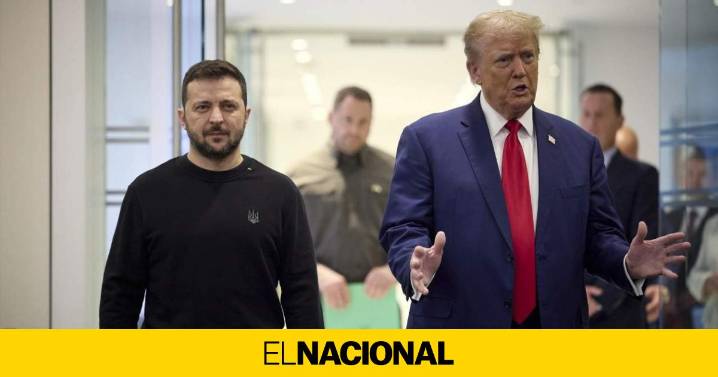 La concesión de territorio ucraniano a Rusia: una opción para Trump y un "no" rotundo para Zelenski