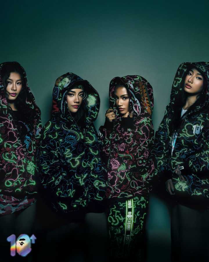 BAPE® and 88rising Unite for 10-Year Anniversary Capsule and Mixtape