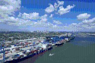 Port NOLA cargo volumes climb in first half of 2025