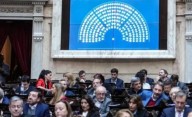 Aumento jubilatorio: tres diputados que responden a Pullaro sostuvieron el veto de Milei