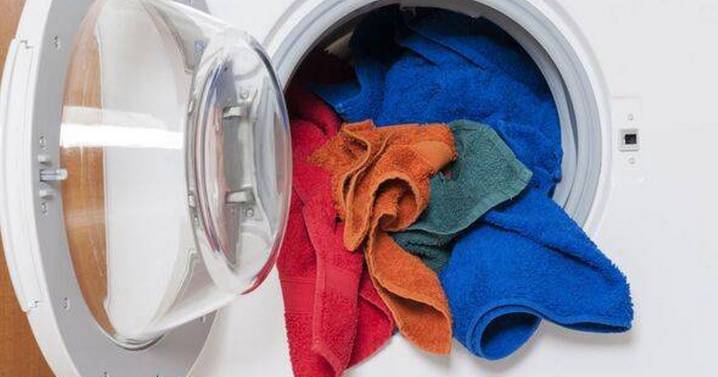 Hack to maintain fluffy towels without using vinegar