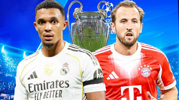 Clubs learn Champions League fate as Trent Alexander-Arnold gets Liverpool reunion and Harry Kane can add to stunning Arsenal record