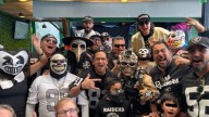 La Raider Nation alienta a Raiders en el juego de pretemporada ante 49ers