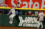 Phillies sweep Rangers with Wheeler’s strong outing and Sosa’s homer