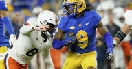 Pitt's Biles, Louis named to Bednarik Award watch list
