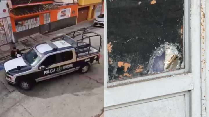 Ataque Armado Deja una Persona Herida y Afectaciones en Viviendas en Coatepec, Veracruz