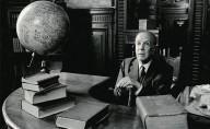 A 80 años de El Aleph, Borges sigue más vigente que nunca