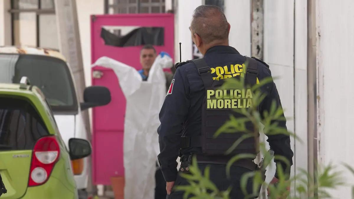 IMPA capacitará a Policía Auxiliar y Policía Morelia, tras casos de maltrato animal