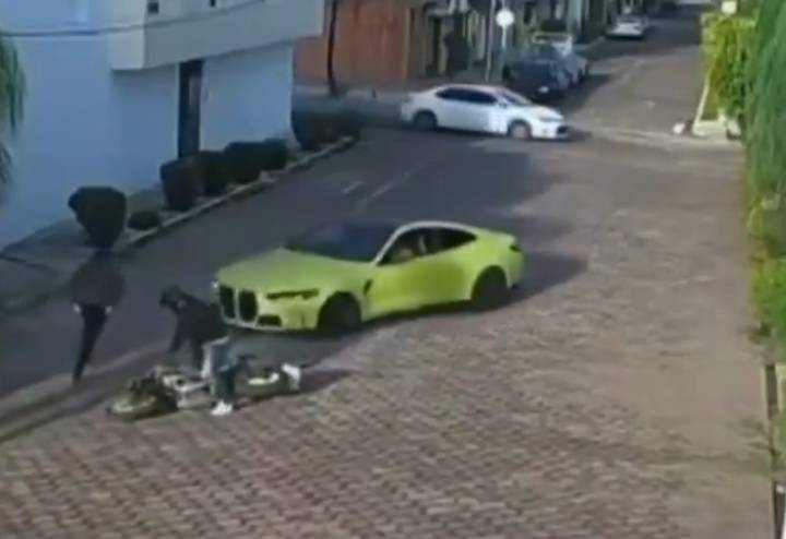 Vecinos de Santa Cruz Buenavista frustran asalto y delincuentes huyen