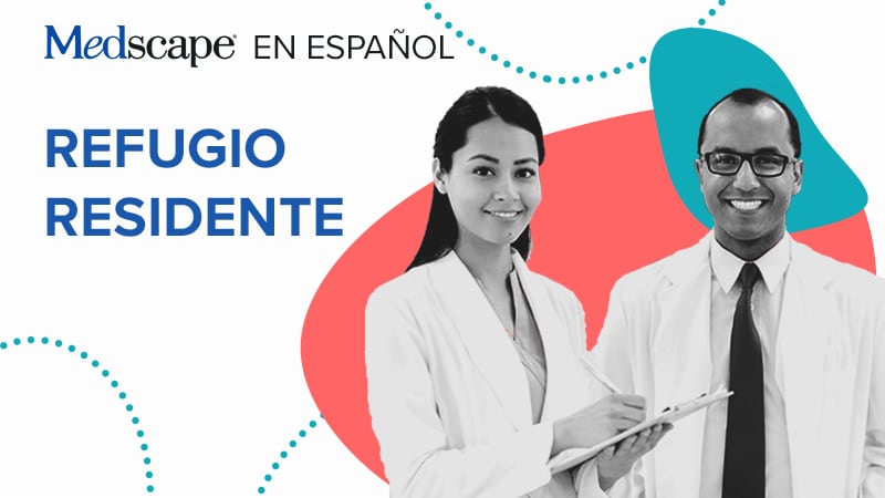 Refugio residente: Falta de sueño, reconocer errores médicos y por qué elegir una residencia