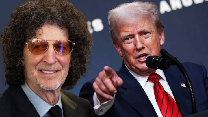 Donald Trump Weighs In On Howard Stern Amid Departure Rumors