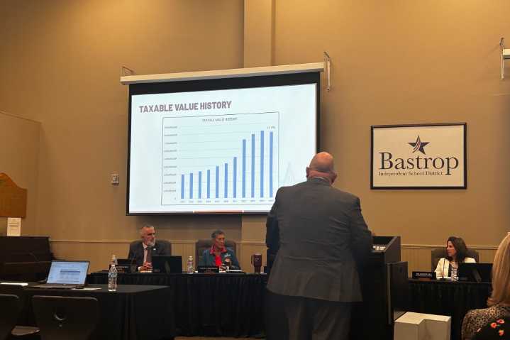 Bastrop ISD proposes same tax rate for ...