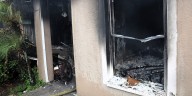 House fire in Ruskin causes heavy damage