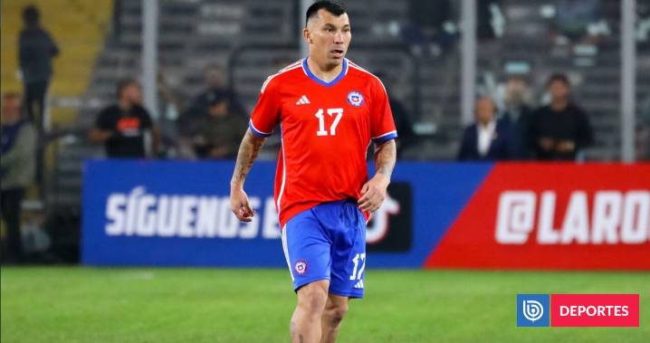 Gary Medel confirma su retiro de La Roja y cierra con dolor una era dorada en la Selección