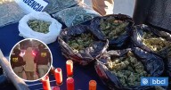 Masiva incautación de armas, drogas, municiones y vehículos deja 22 detenidos en Valle del Aconcagua