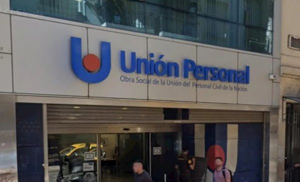 ATE denunció a la obra social Unión Personal por realizar prácticas ilegales contra los afiliados