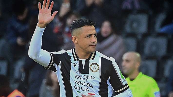 El misterioso mensaje y la imagen que publicó Alexis Sánchez en medio de las dudas sobre su futuro