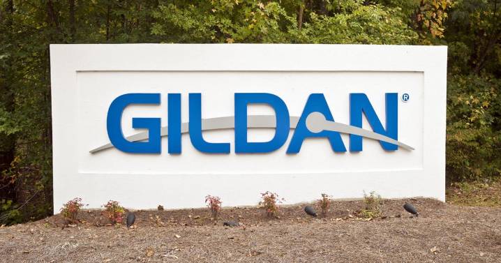 What led to Canada-based Gildan purchase of Hanesbrands?