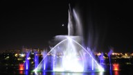 Espectáculos de agua, luz y sonido este fin de semana en el Parque Europa de Torrejón de Ardoz