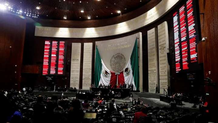 Morena se perfila a dejar al PAN presidencia en San Lázaro