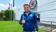 “Todos tendríamos que ayudar”: Nicolás Larcamón y Cruz Azul apoyan los microciclos de la Selección Mexicana