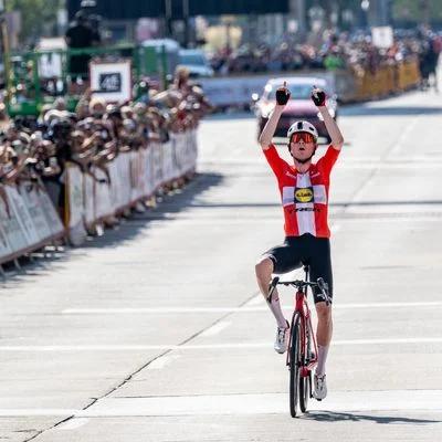 Maryland Cycling Classic adds women’s race with equal prizes