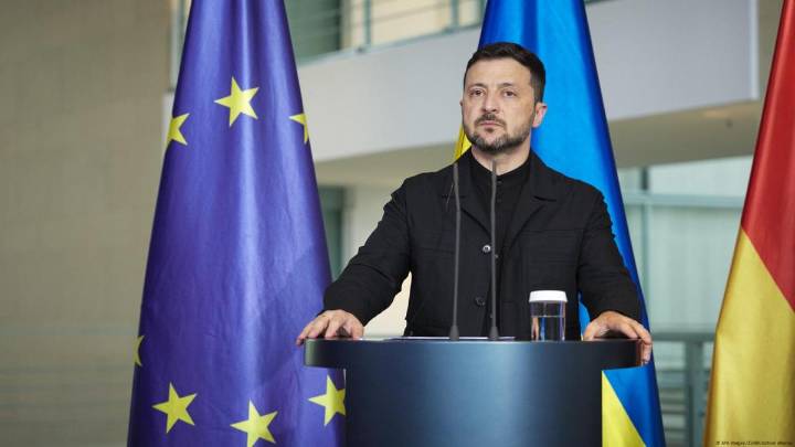 Zelenski dice que quiere terminar  “rápidamente” la guerra con Rusia