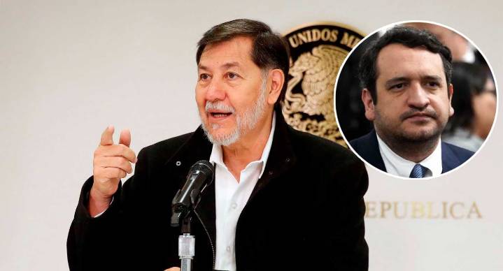 Noroña cuestiona autoría de carta de ‘Andy’ López, hijo de AMLO: ‘Es malísima’